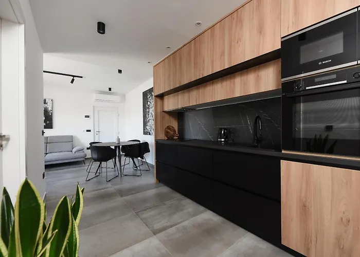 Luxury Apartment N